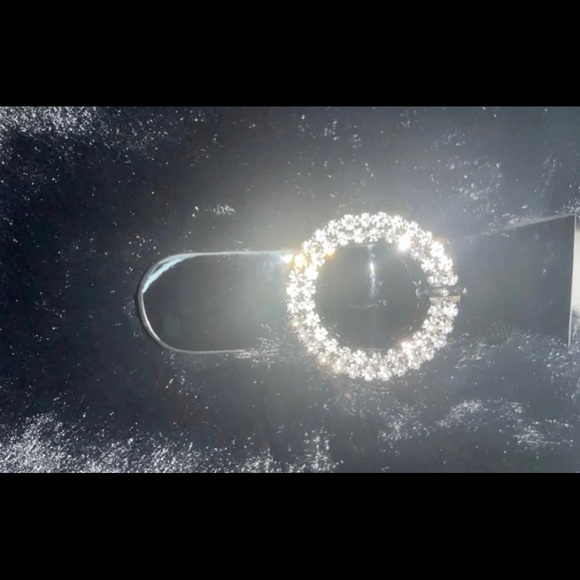 Midnight Velvet Sequined Buckled Fur & Suede Women’s Boots SIZE: 10 - Picture 8 of 11